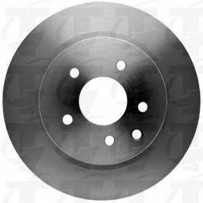Rear Disc Brake Rotor