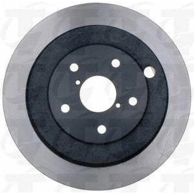TRANSIT WAREHOUSE - 8-980378 - Rear Disc Brake Rotor