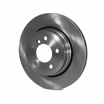 Rear Disc Brake Rotor