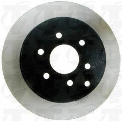 TRANSIT WAREHOUSE - 8-980462 - Rear Disc Brake Rotor
