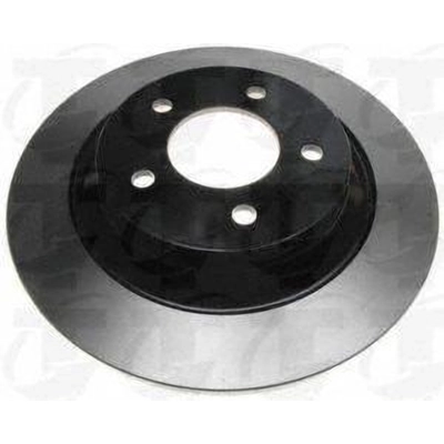 TRANSIT WAREHOUSE - 8-980472 - Rear Disc Brake Rotor