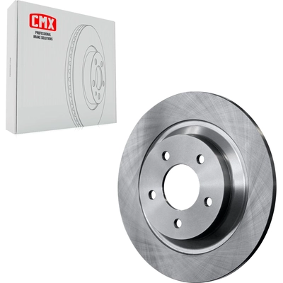 TRANSIT WAREHOUSE - 8-980472 - Rear Disc Brake Rotor