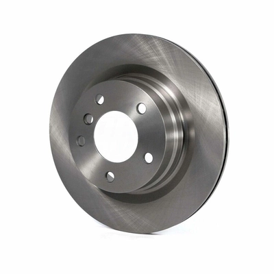 Rear Disc Brake Rotor