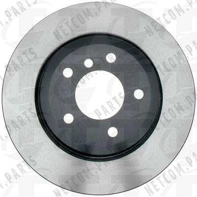 TRANSIT WAREHOUSE - 8-980496 - Rear Disc Brake Rotor