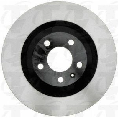 TRANSIT WAREHOUSE - 8-980500 - Rear Disc Brake Rotor