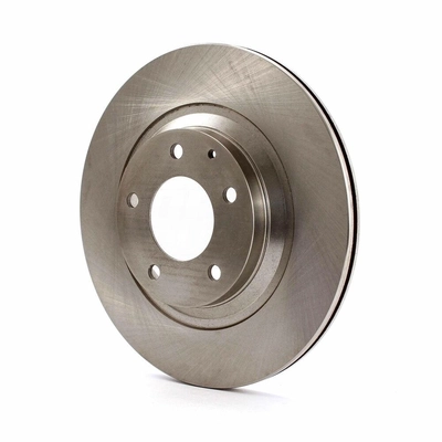 Rear Disc Brake Rotor