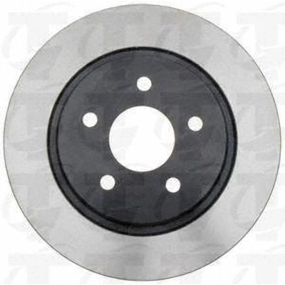 TRANSIT WAREHOUSE - 8-980550 - Rear Disc Brake Rotor