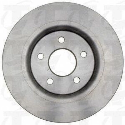 TRANSIT WAREHOUSE - 8-980550 - Rear Disc Brake Rotor