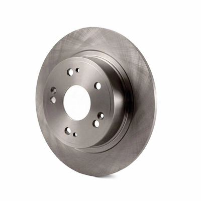 Rear Disc Brake Rotor