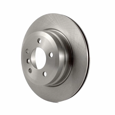 Rear Disc Brake Rotor
