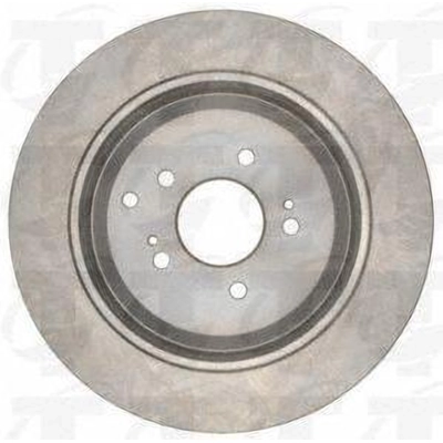 TRANSIT WAREHOUSE - 8-980597 - Rear Disc Brake Rotor