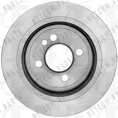 TRANSIT WAREHOUSE - 8-980604 - Rear Disc Brake Rotor