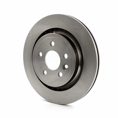 Rear Disc Brake Rotor