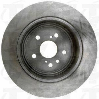 TRANSIT WAREHOUSE - 8-980631 - Rear Disc Brake Rotor