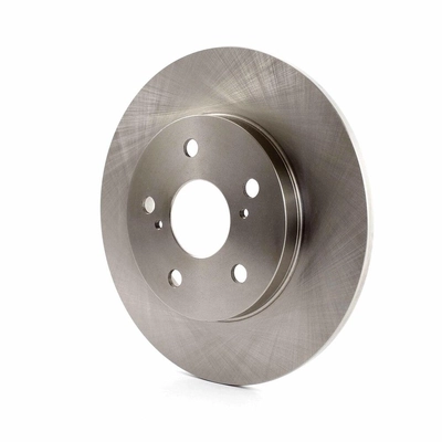 Rear Disc Brake Rotor