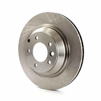 Rear Disc Brake Rotor