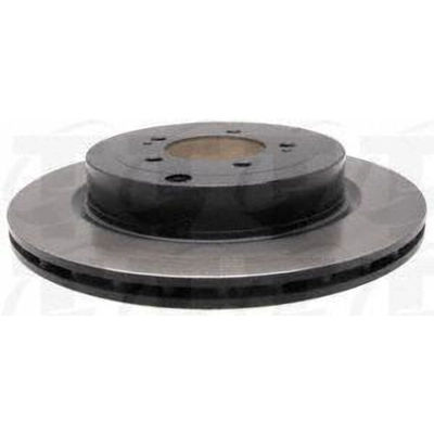 TRANSIT WAREHOUSE - 8-980660 - Rear Disc Brake Rotor