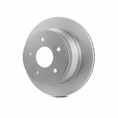 Rear Disc Brake Rotor
