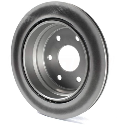 Rear Disc Brake Rotor