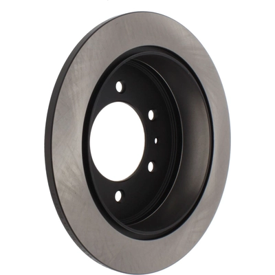 TRANSIT WAREHOUSE - GCR-580358 - Rear Disc Brake Rotor