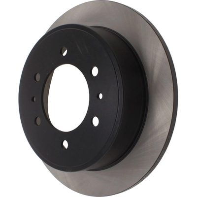 TRANSIT WAREHOUSE - GCR-580358 - Rear Disc Brake Rotor