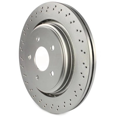 Rear Disc Brake Rotor