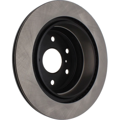 TRANSIT WAREHOUSE - GCR-580422 - Rear Disc Brake Rotor