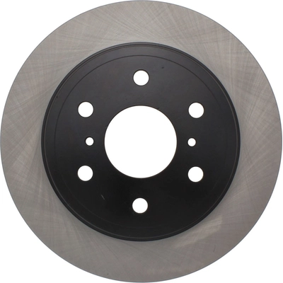TRANSIT WAREHOUSE - GCR-580422 - Rear Disc Brake Rotor
