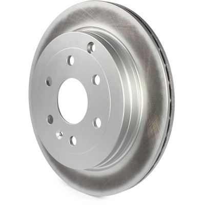 Rear Disc Brake Rotor