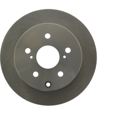 Rear Disc Brake Rotor