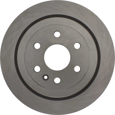 Rear Disc Brake Rotor