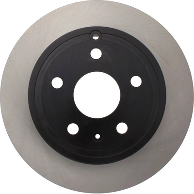 TRANSIT WAREHOUSE - GCR-580763 - Rear Disc Brake Rotor