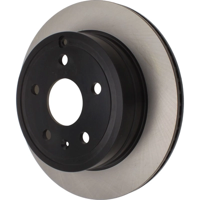 TRANSIT WAREHOUSE - GCR-580763 - Rear Disc Brake Rotor
