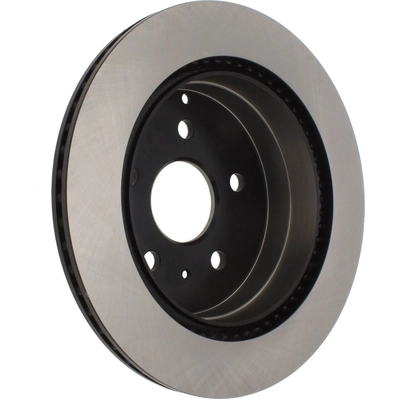 TRANSIT WAREHOUSE - GCR-580763 - Rear Disc Brake Rotor