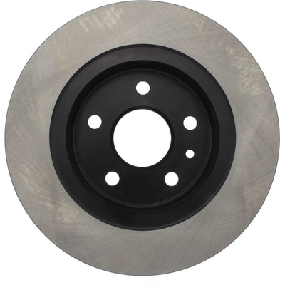 TRANSIT WAREHOUSE - GCR-580769 - Rear Disc Brake Rotor