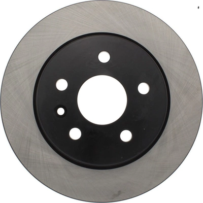 Rear Disc Brake Rotor