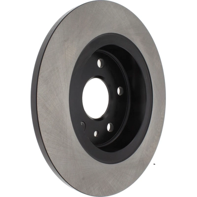 TRANSIT WAREHOUSE - GCR-580769 - Rear Disc Brake Rotor