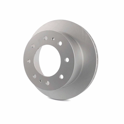 Rear Disc Brake Rotor