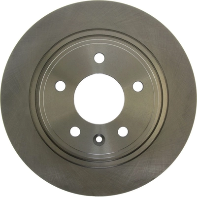 Rear Disc Brake Rotor