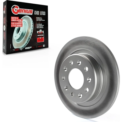 TRANSIT WAREHOUSE - GCR-581999 - Rear Disc Brake Rotor