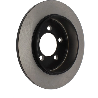 TRANSIT WAREHOUSE - GCR-680026 - Rear Disc Brake Rotor