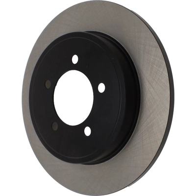 TRANSIT WAREHOUSE - GCR-680026 - Rear Disc Brake Rotor