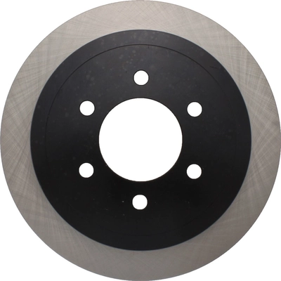 Rear Disc Brake Rotor