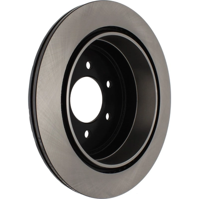 TRANSIT WAREHOUSE - GCR-680182 - Rear Disc Brake Rotor