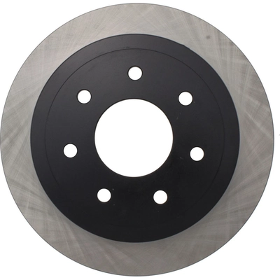 Rear Disc Brake Rotor
