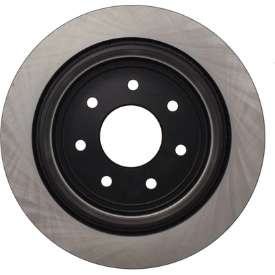 TRANSIT WAREHOUSE - GCR-680183 - Rear Disc Brake Rotor