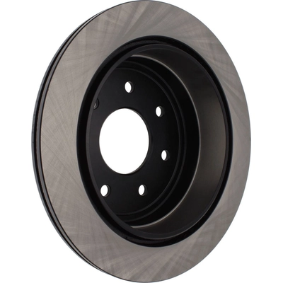 TRANSIT WAREHOUSE - GCR-680183 - Rear Disc Brake Rotor