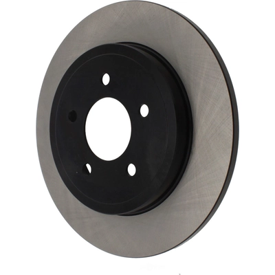 TRANSIT WAREHOUSE - GCR-680271 - Rear Disc Brake Rotor