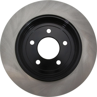TRANSIT WAREHOUSE - GCR-680318 - Rear Disc Brake Rotor