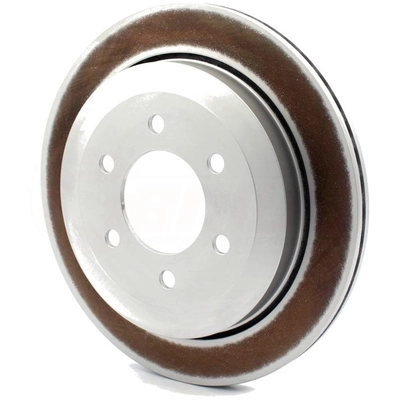 Rear Disc Brake Rotor
